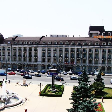 Hotel Central Ploieşti Kültér fotó