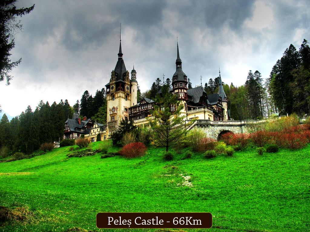 Hotel Central Ploieşti Kültér fotó